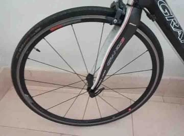 Used Grandis Custom Shimano Ultegra 2013 Road & Gravel, White — image 6 of 8