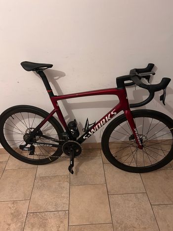 Specialized, Tarmac SRAM Force eTap AXS