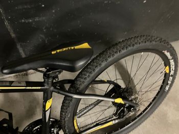 Used Scott Hackerer 2015 MTB