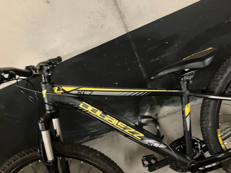 Used Scott Hackerer 2015 Mountainbike, Schwarz — image 3 of 6