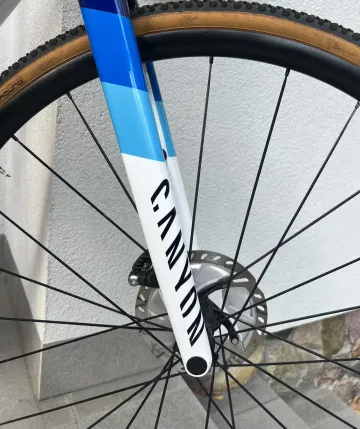 Brugt Canyon Inflite CF SL 7 2021 2021 Road & Gravel — billede 10 af 13