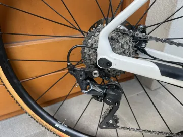 Brugt Canyon Inflite CF SL 7 2021 2021 Road & Gravel — billede 13 af 13