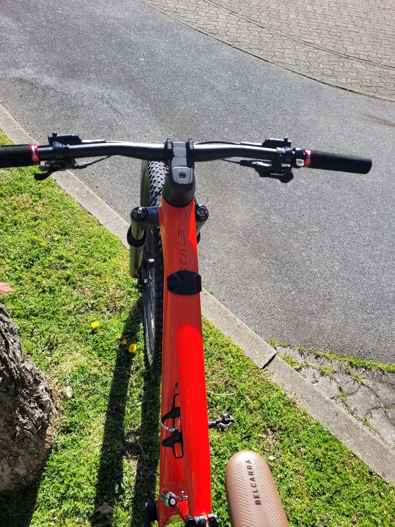 Used Scott Scale 940 2024 2024 Mountainbike — image 3 of 3