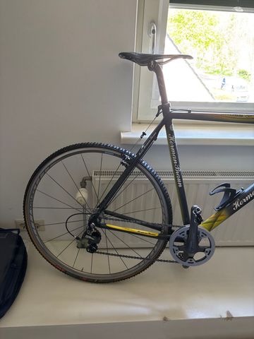 Käytetty Herman Braun Custom Shimano Ultegra 1999 Road & Gravel — kuva 2 / 4