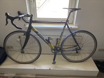Used Herman Braun Herman Braun Custom Shimano Ultegra 1999 Road & Gravel — image 4 of 4