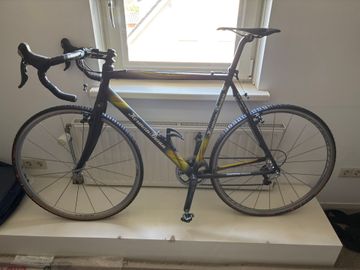Käytetty Herman Braun Custom Shimano Ultegra 1999 Road & Gravel — kuva 4 / 4