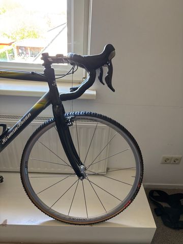 Käytetty Herman Braun Custom Shimano Ultegra 1999 Road & Gravel — kuva 3 / 4