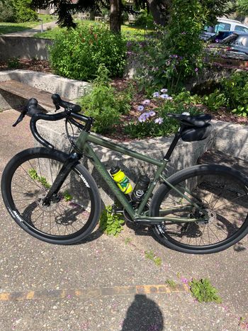 Nakamura, Nakamura Custom Shimano GRX