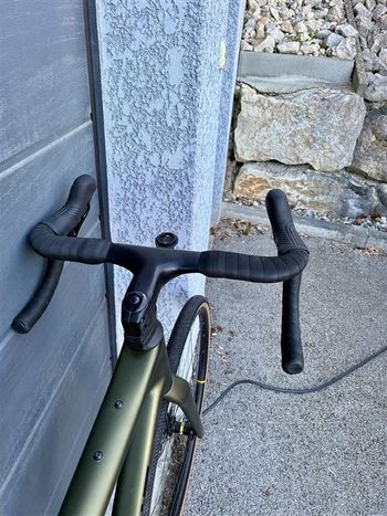 Used De Rosa Spider 2024 Road & Gravel, Green — image 6 of 9