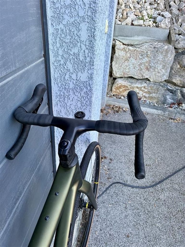 Used De Rosa Spider 2024 Road & Gravel, Green — image 6 of 9
