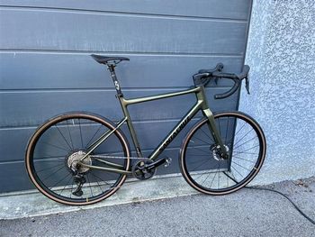 Used De Rosa Spider 2024 Road & Gravel, Green — image 3 of 9