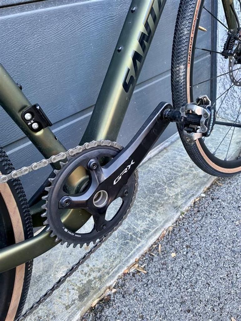 Used De Rosa Spider 2024 Road & Gravel, Green — image 4 of 9