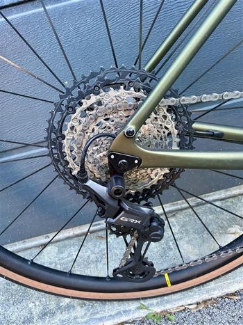 Used De Rosa Spider 2024 Road & Gravel