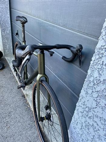 Used De Rosa Spider 2024 Road & Gravel, Green — image 9 of 9