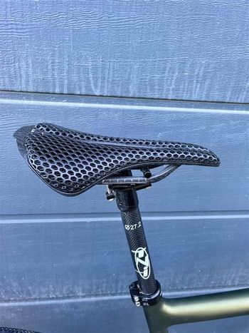 Used De Rosa Spider 2024 Road & Gravel, Green — image 5 of 9