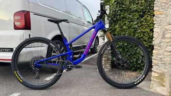 Santa Cruz, Santa Cruz Tallboy 5 CC