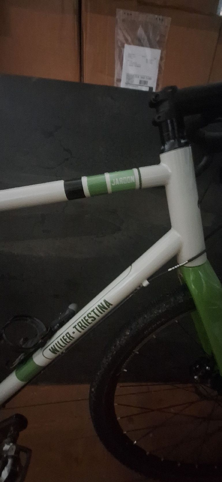 Used Wilier Jareen SHIMANO GRX 1X11 2023 2023 Road & Gravel — image 4 of 6