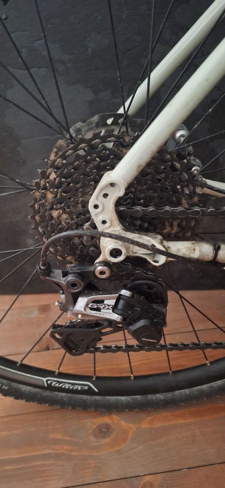 Used Wilier Jareen SHIMANO GRX 1X11 2023 2023 Road & Gravel — image 2 of 6