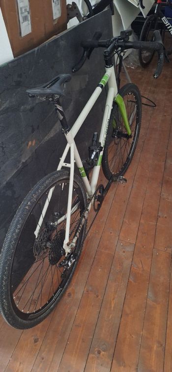 Used Wilier Jareen SHIMANO GRX 1X11 2023 2023 Road & Gravel — image 6 of 6