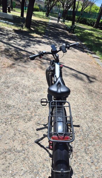 Used Ebycco EB7Pro 2026 Mountainbike, Schwarz — image 3 of 3