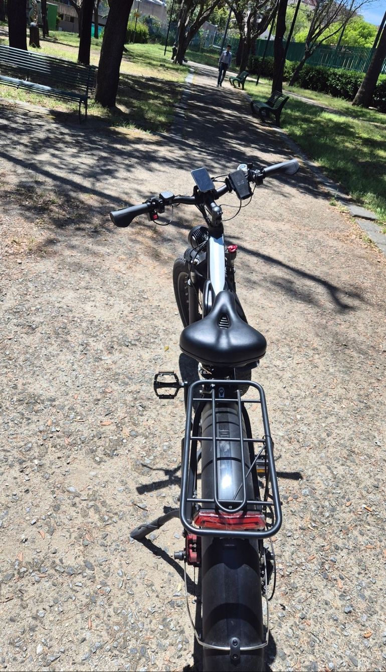 Used Ebycco EB7Pro 2026 Mountainbike, Schwarz — image 3 of 3