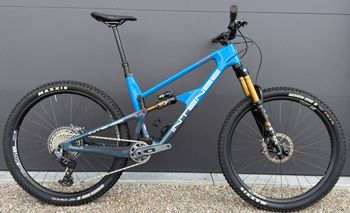 Intense, PRIMER PRO 2025