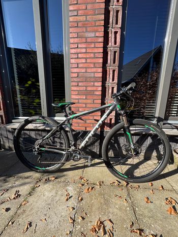 Used Focus Focus Whistler 29R 2.0 2015 2015 MTB