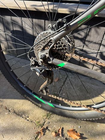 Used Focus Focus Whistler 29R 2.0 2015 2015 Mountainbike, Schwarz — image 6 of 9