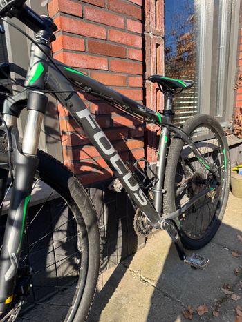 Used Focus Focus Whistler 29R 2.0 2015 2015 Mountainbike, Schwarz — image 8 of 9