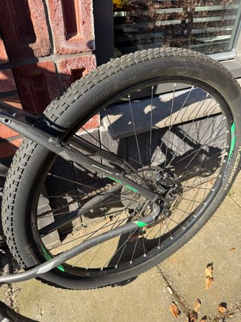 Used Focus Focus Whistler 29R 2.0 2015 2015 Mountainbike, Schwarz — image 9 of 9