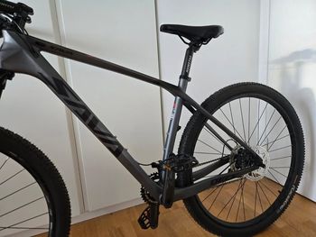 Used Sava DECK6.0 Carbon Fiber Mountain Bike Hard Tail DEORE M6000 30Speed 2023 2023 MTB