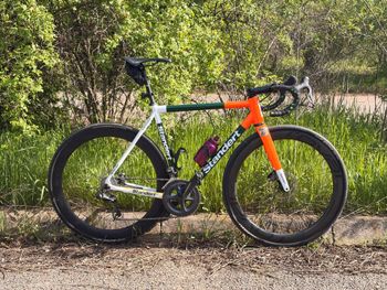 Standert, Kreissage Shimano Ultegra Di2