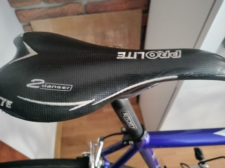 Used 2 Danger GIRO Campagnolo Veloce 2009 Road & Gravel — image 8 of 12