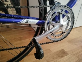 Used 2 Danger GIRO Campagnolo Veloce 2009 Road & Gravel — image 12 of 12