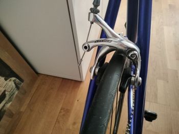 Used 2 Danger GIRO Campagnolo Veloce 2009 Road & Gravel — image 5 of 12