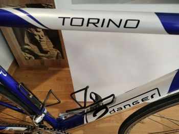 Used 2 Danger GIRO Campagnolo Veloce 2009 Road & Gravel — image 10 of 12