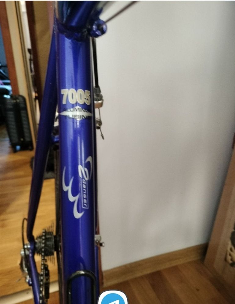 Used 2 Danger GIRO Campagnolo Veloce 2009 Road & Gravel — image 9 of 12