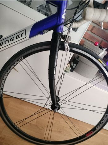 Used 2 Danger GIRO Campagnolo Veloce 2009 Road & Gravel — image 2 of 12