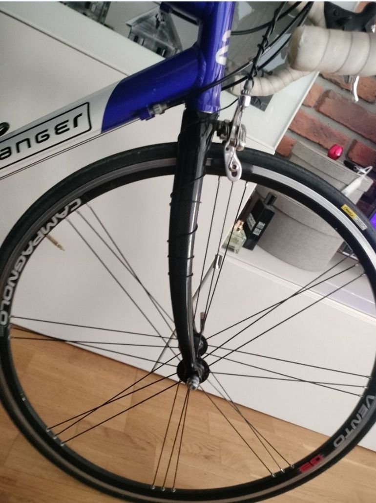 Used 2 Danger GIRO Campagnolo Veloce 2009 Road & Gravel — image 2 of 12
