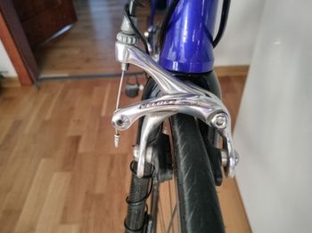 Used 2 Danger GIRO Campagnolo Veloce 2009 Road & Gravel — image 3 of 12