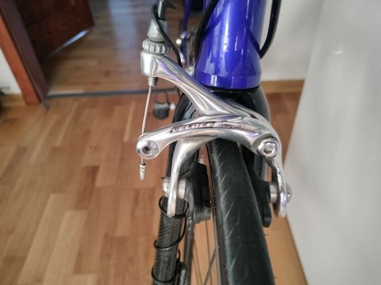 Used 2 Danger GIRO Campagnolo Veloce 2009 Road & Gravel — image 3 of 12