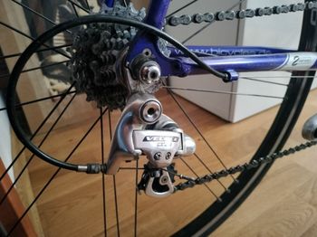 Used 2 Danger GIRO Campagnolo Veloce 2009 Road & Gravel — image 11 of 12