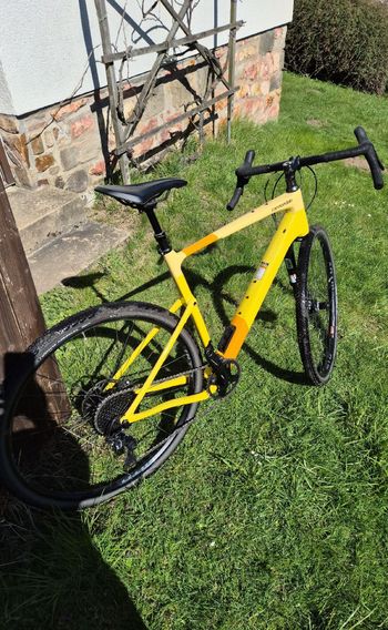 Cannondale, Topstone Carbon 2 Lefty 2023