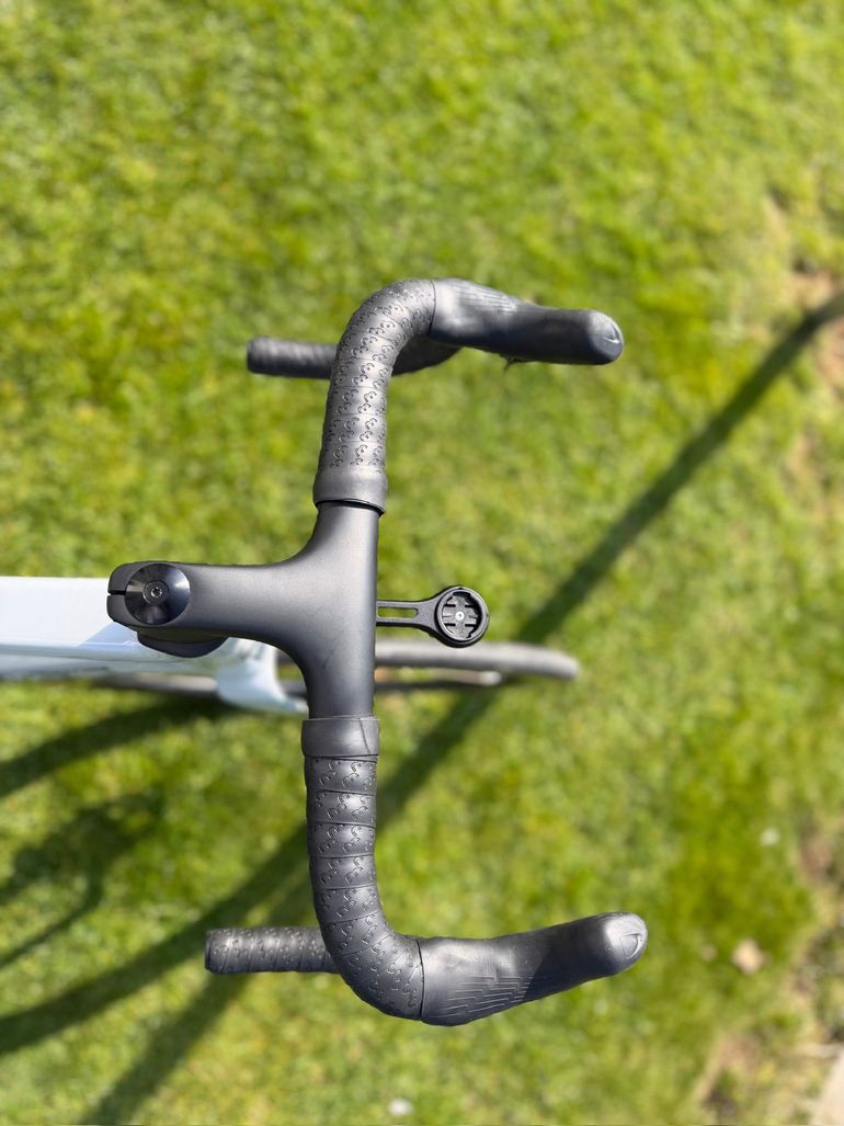 Used Wilier Gran Turismo Shimano Ultegra Di2 2024 Road & Gravel, Hellgrau — image 8 of 11