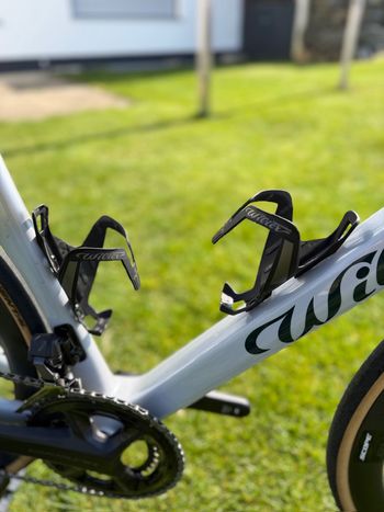 Used Wilier Gran Turismo Shimano Ultegra Di2 2024 Road & Gravel, Hellgrau — image 6 of 11