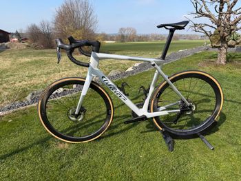 Used Wilier Gran Turismo Shimano Ultegra Di2 2024 Road & Gravel