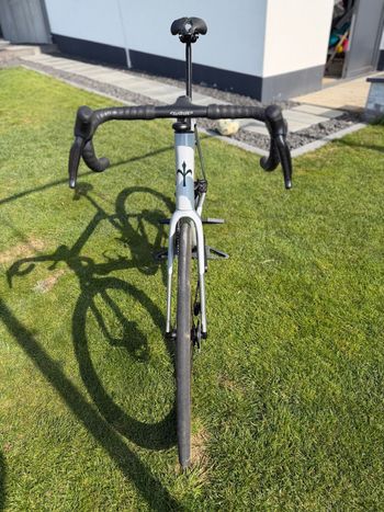 Used Wilier Gran Turismo Shimano Ultegra Di2 2024 Road & Gravel, Hellgrau — image 11 of 11