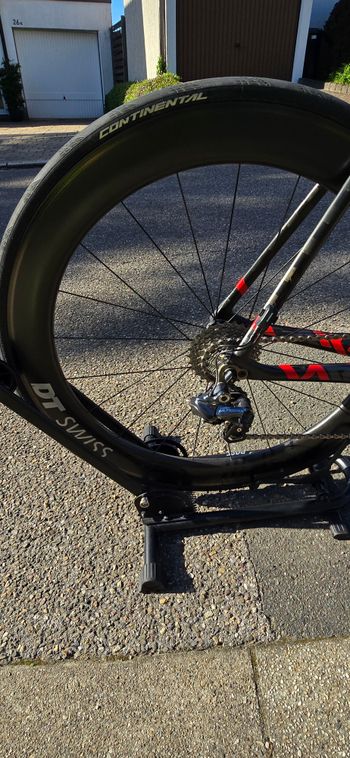 Used Felt Ar1 Shimano Ultegra Di2 2017 Road & Gravel, Black — image 6 of 12