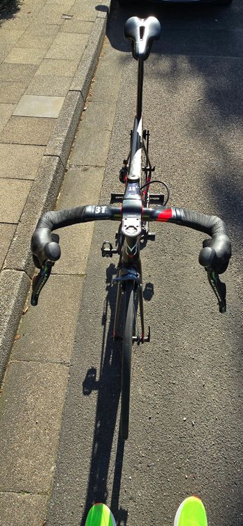 Used Felt Ar1 Shimano Ultegra Di2 2017 Road & Gravel, Black — image 3 of 12
