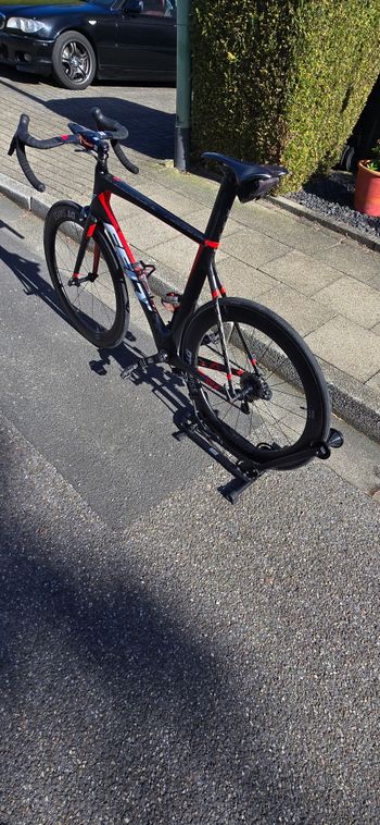 Used Felt Ar1 Shimano Ultegra Di2 2017 Road & Gravel, Black — image 8 of 12